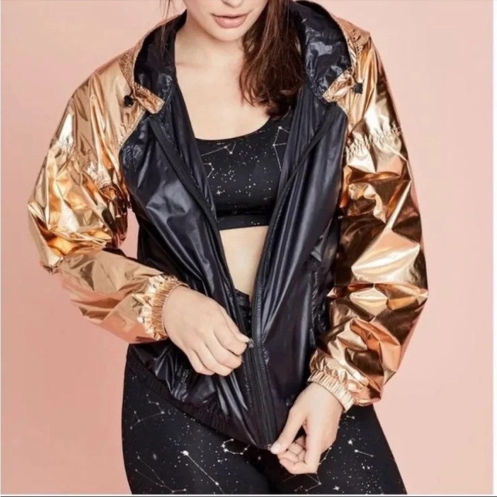 Windbreaker jacket